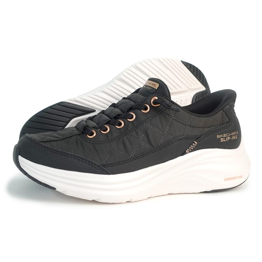 SKECHERS（スケッチャーズ） スニーカー レディース スリップインズ 