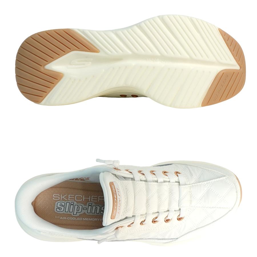 SKECHERS（スケッチャーズ） スニーカー レディース スリップインズ