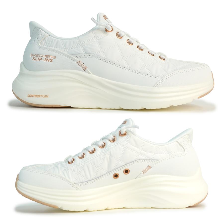 SKECHERS（スケッチャーズ） スニーカー レディース スリップインズ