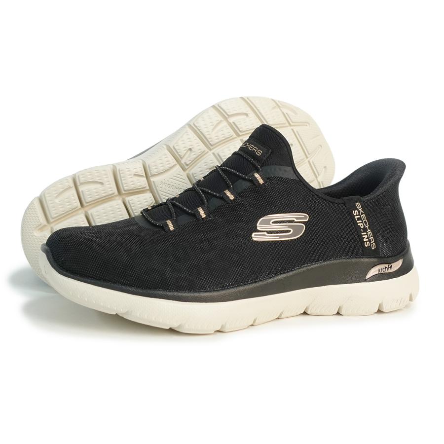 SKECHERS（スケッチャーズ） スニーカー レディース スリップインズ