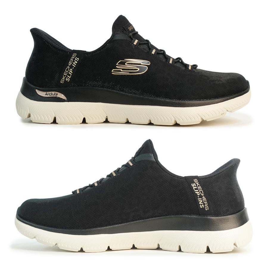 SKECHERS（スケッチャーズ） スニーカー レディース スリップインズ