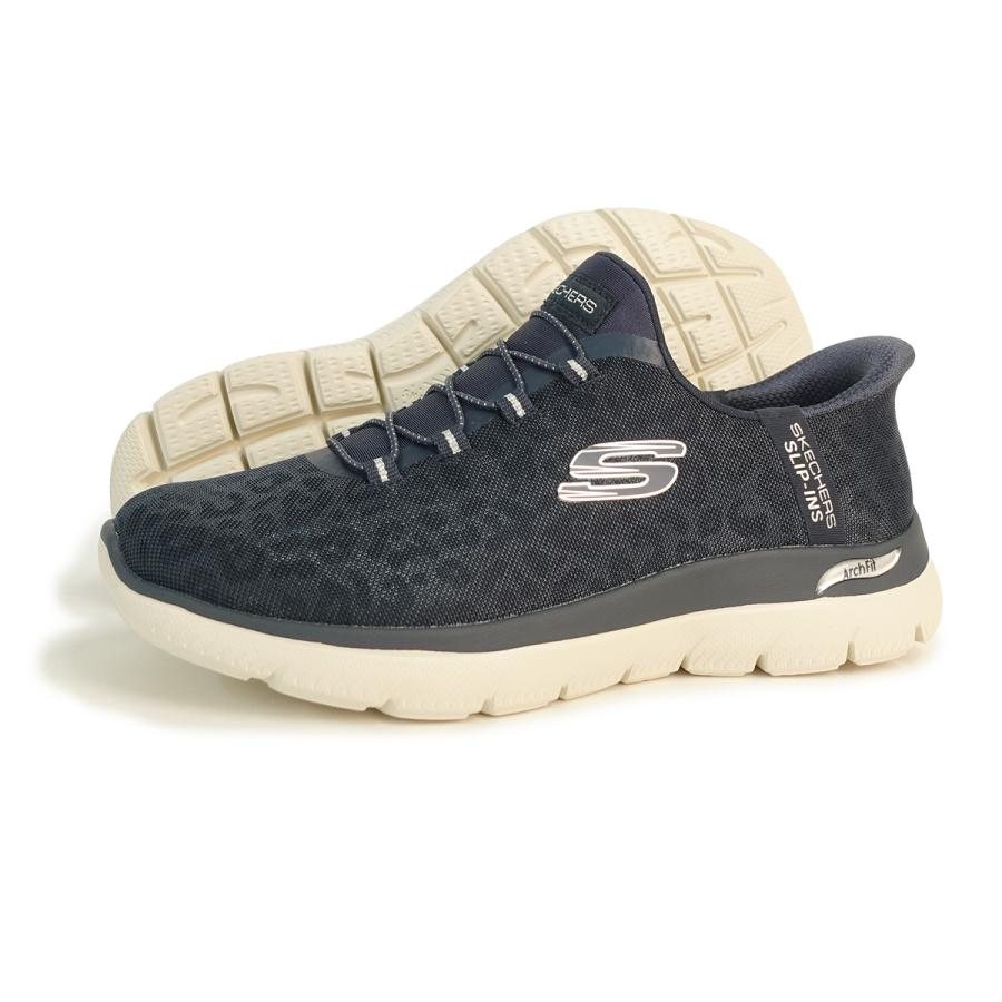 SKECHERS（スケッチャーズ） スニーカー レディース スリップインズ