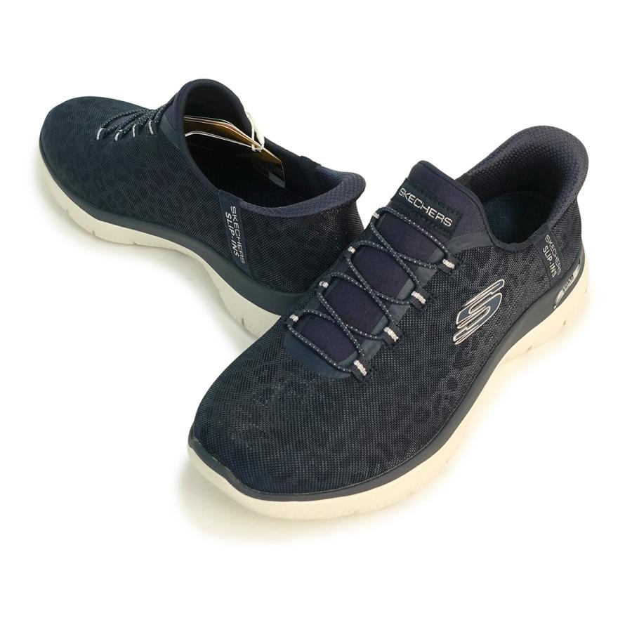 SKECHERS（スケッチャーズ） スニーカー レディース スリップインズ