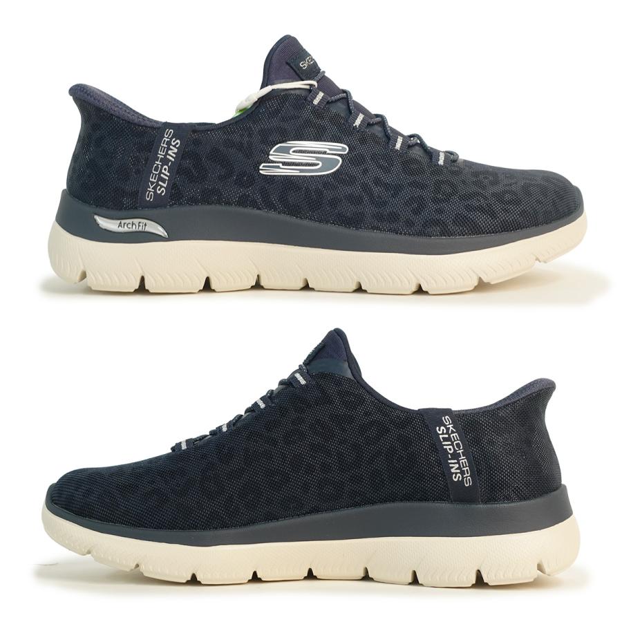 SKECHERS（スケッチャーズ） スニーカー レディース スリップインズ