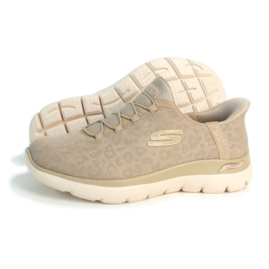 SKECHERS（スケッチャーズ） スニーカー レディース スリップインズ