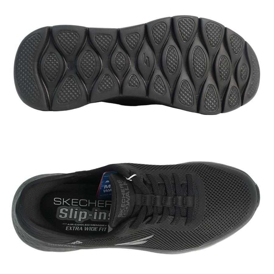 SKECHERS（スケッチャーズ） スニーカー スリップインズ ゴーウォーク