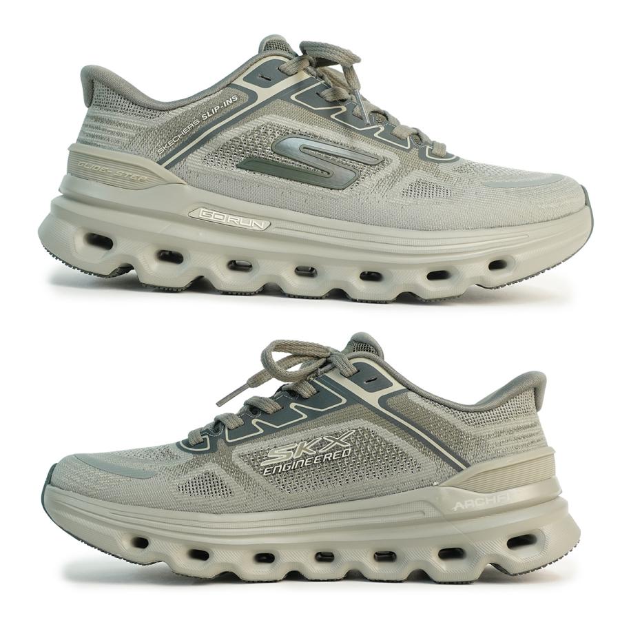 SKECHERS（スケッチャーズ） スニーカー スリップインズ ゴーラン