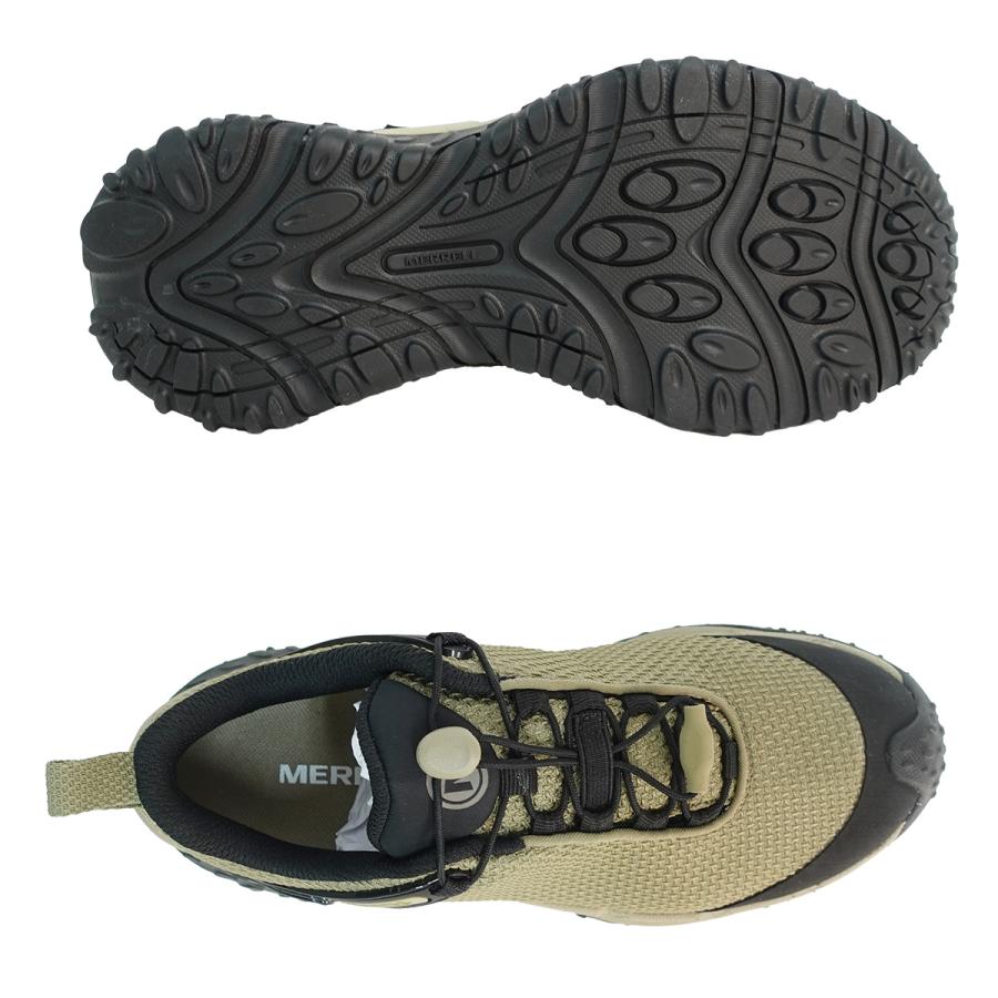 メレル MERRELL スニーカー メンズ カメレオン ストーム リダックス ジャパン ゴアテックス 00005682 ドラブ CHAMELEON STORM REDUX JAPAN GORE-TEXの画像