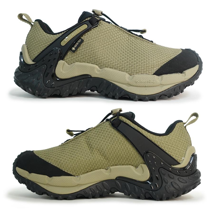 メレル MERRELL スニーカー メンズ カメレオン ストーム リダックス ジャパン ゴアテックス 00005682 ドラブ CHAMELEON STORM REDUX JAPAN GORE-TEXの画像