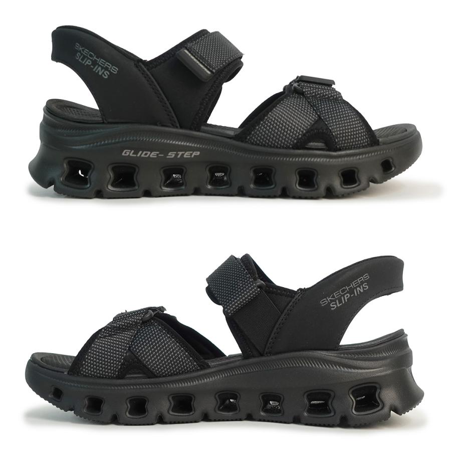 SKECHERS（スケッチャーズ） メンズ サンダル スリップインズ グライド