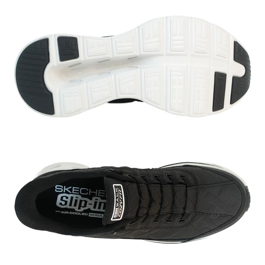 SKECHERS（スケッチャーズ） スニーカー スリップインズ ゴーウォーク