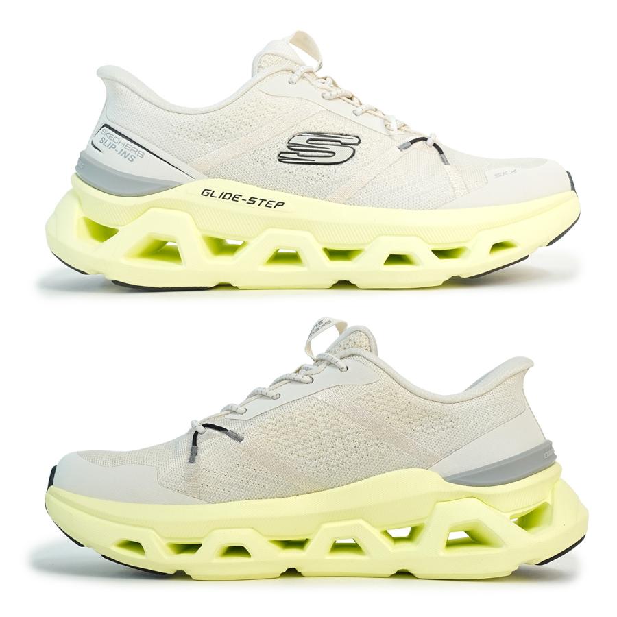 SKECHERS（スケッチャーズ） スニーカー スリップインズ グライド