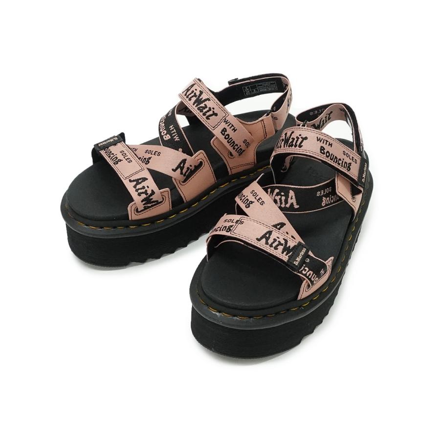 新品 在庫有り - Dr.Martens キンバー サンダル ベージュ サンド - 買