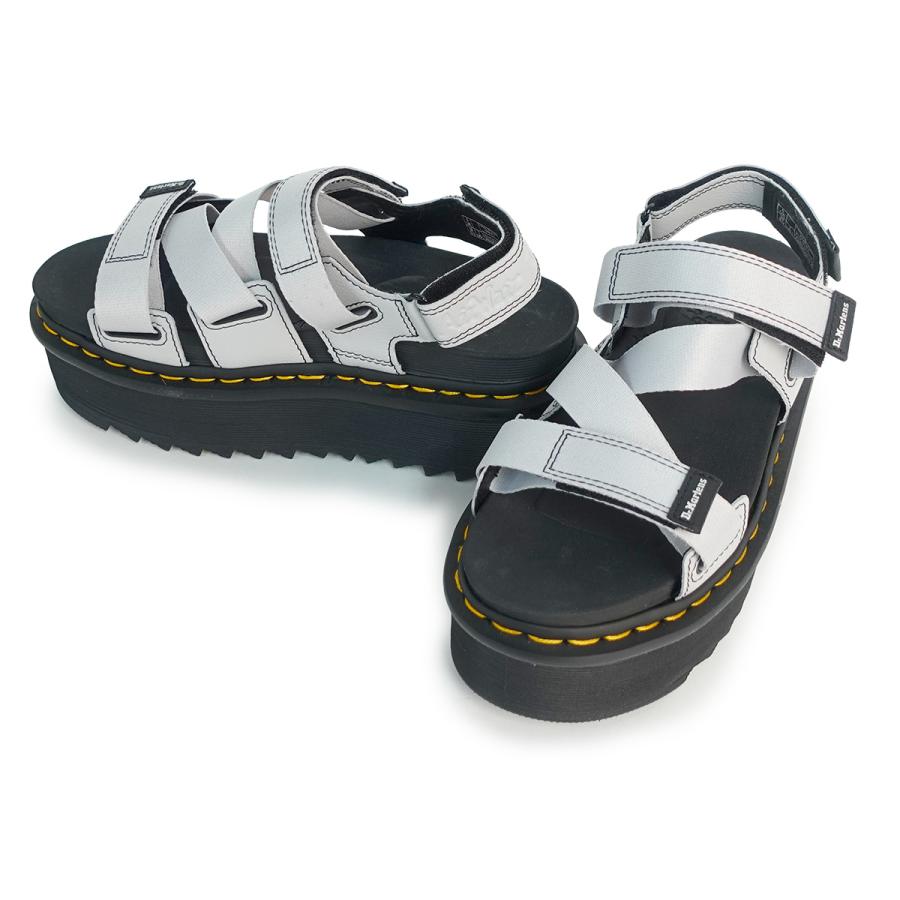 Dr.Martens KIMBER マーチン厚底サンダル UK4 Dr.Martens（ドクターマーチン） Dr.Marten's サンダル レディース