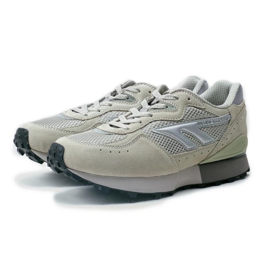 HI-TEC（ハイテック） スニーカー メンズ レディース シルバーシャドウ
