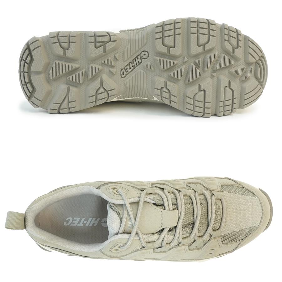 HI-TEC（ハイテック） スニーカー メンズ レディース アウトドア