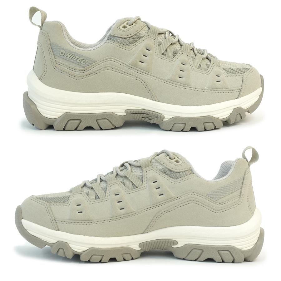 HI-TEC（ハイテック） スニーカー メンズ レディース アウトドア