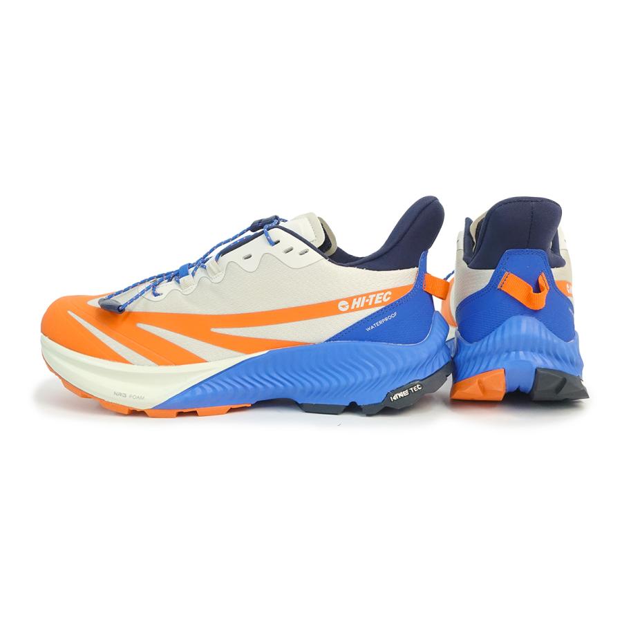 HI-TEC（ハイテック） スニーカー メンズ アウトドア NOMAD ADV WP