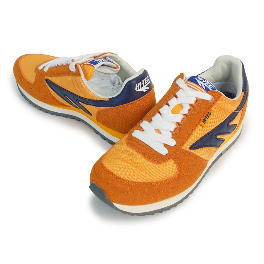 HI-TEC（ハイテック） スニーカー メンズ レディース シルバーシャドウ