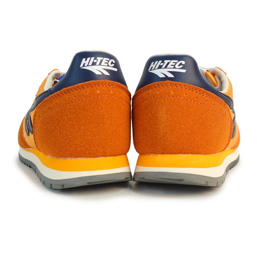 HI-TEC ハイテック スニーカー メンズ レディース シルバー