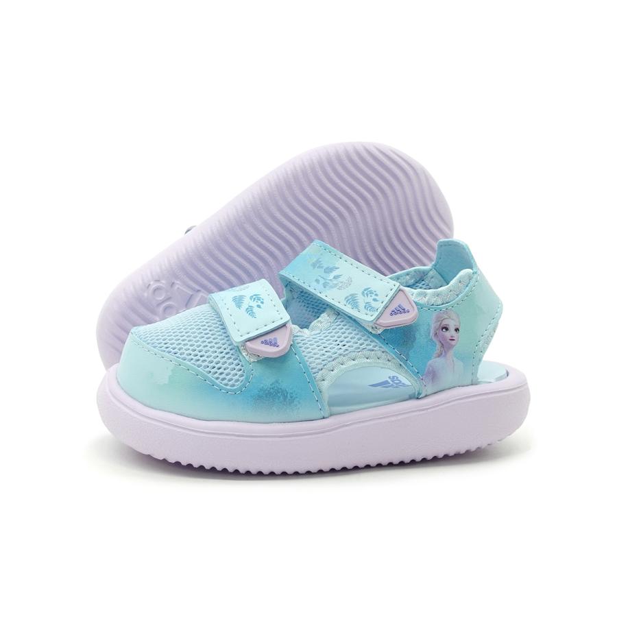 アディダス Adidas サンダル アナと雪の女王 ベビー 赤ちゃん 子供 キッズ アナと雪の女王 アナ雪 Frozen Swimwater Sandal Ct I Fy8148 アイスブルー ガレージファインヤフー店 通販 Yahoo ショッピング