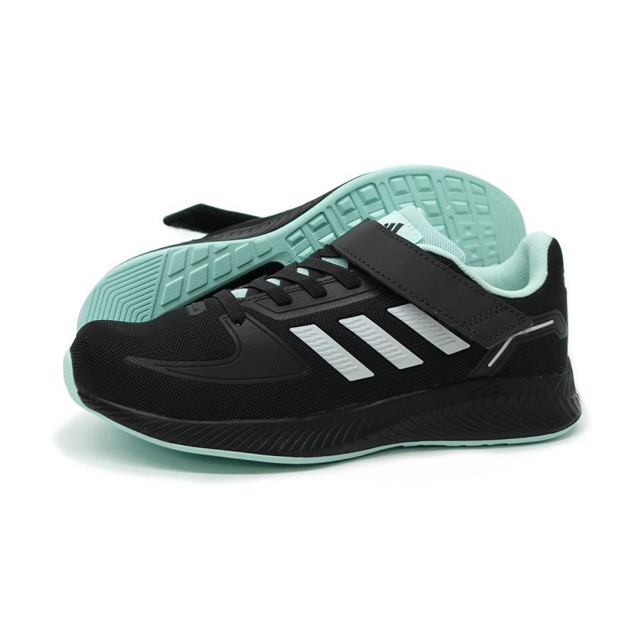 アディダス Adidas スニーカー キッズ 子供靴 黒 コア ファイト El K Gw3299 カーボン ブラック Core Faito El K 通学 小学生 セール プレゼント ガレージファインヤフー店 通販 Yahoo ショッピング