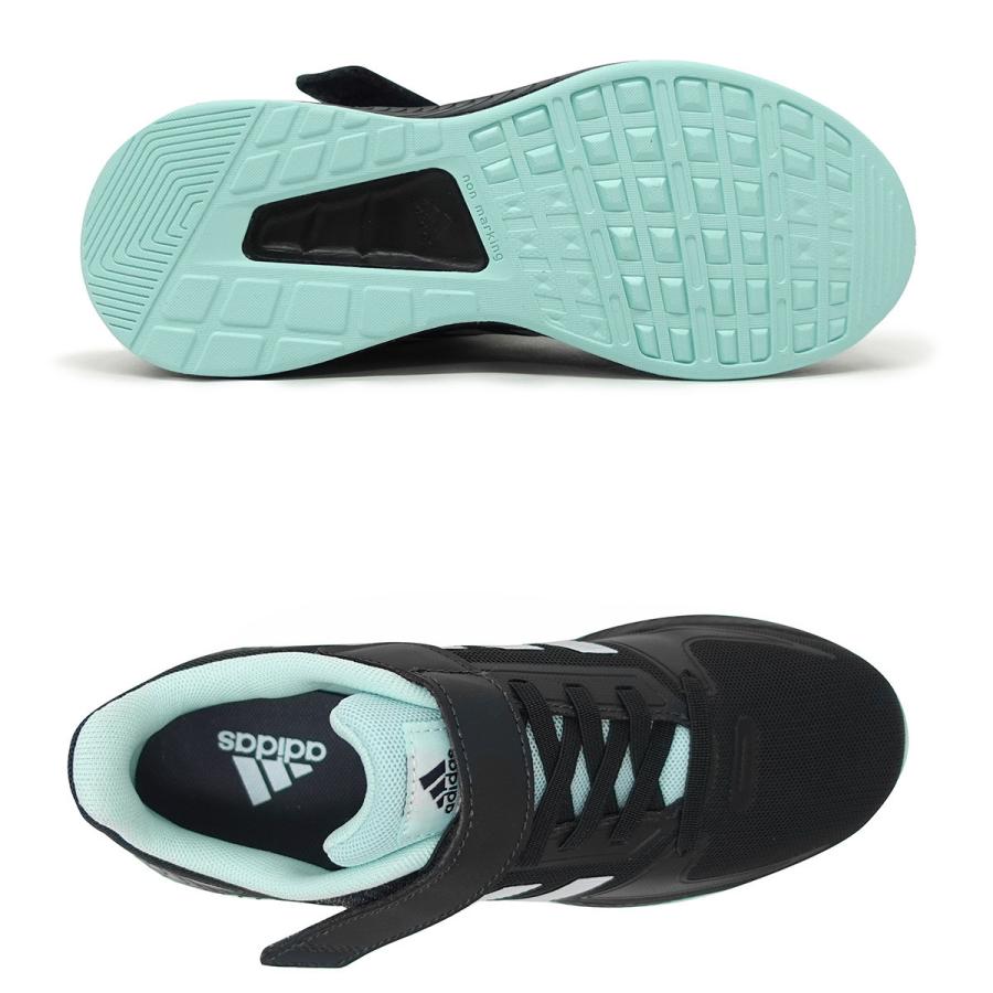 アディダス Adidas スニーカー キッズ 子供靴 黒 コア ファイト El K Gw3299 カーボン ブラック Core Faito El K 通学 小学生 セール プレゼント ガレージファインヤフー店 通販 Yahoo ショッピング