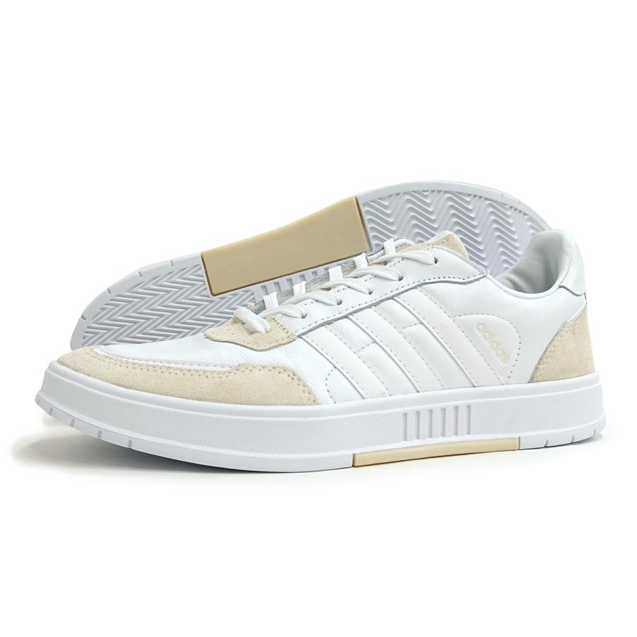 Adidas アディダス Courtmaster M コートマスター メンズ Fw ホワイト 白 スニーカー 運動靴 ローカット プレゼント 男性用 ガレージファインヤフー店 通販 Yahoo ショッピング