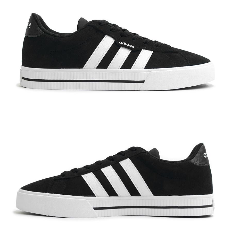 Adidas アディダス Adidaily 3 0 M アディデイリー 3 0 メンズ Fw7439 コアブラック スニーカー メンズ ローカット 運動靴 靴 黒 ガレージファインヤフー店 通販 Yahoo ショッピング