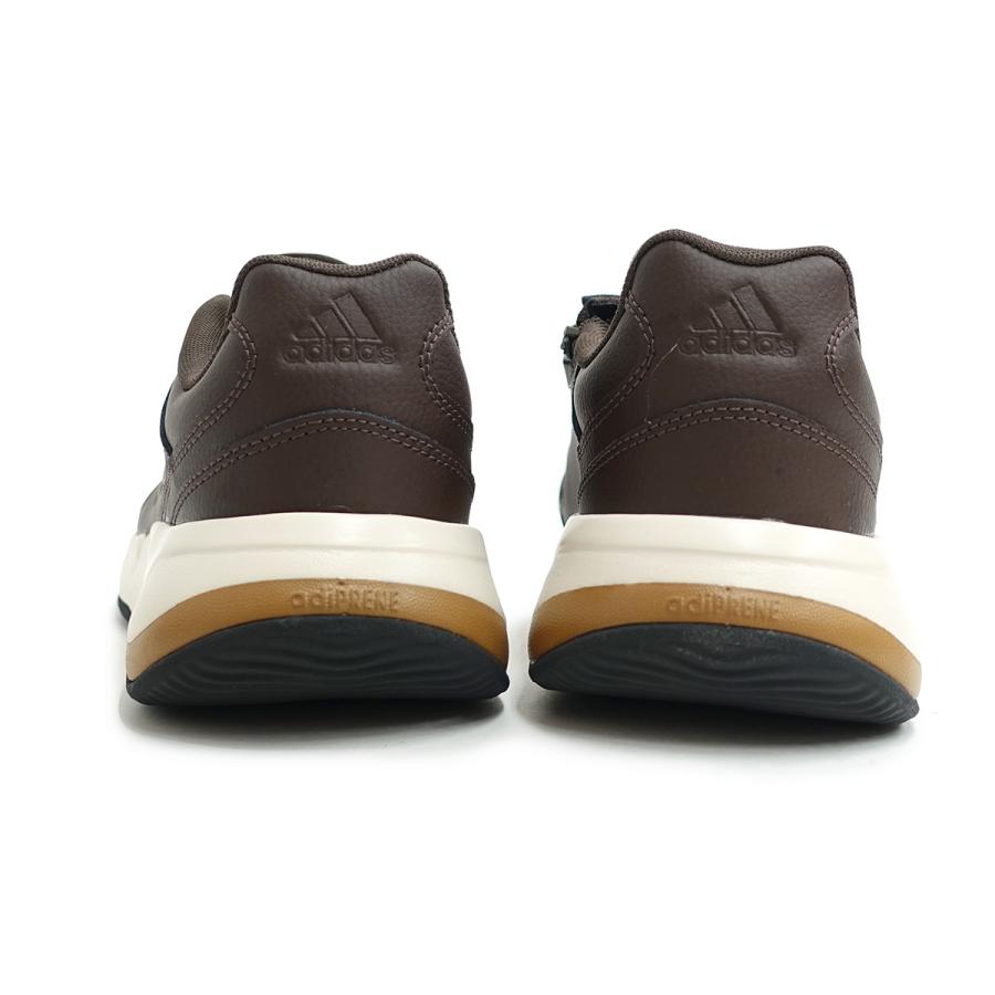 Adidas アディダス Etera Townwalker U エテラ タウンウォーカー Fy3513 ブラウン スニーカー 茶 メンズ 靴 運動靴 ウォーキング レザー ガレージファインヤフー店 通販 Yahoo ショッピング