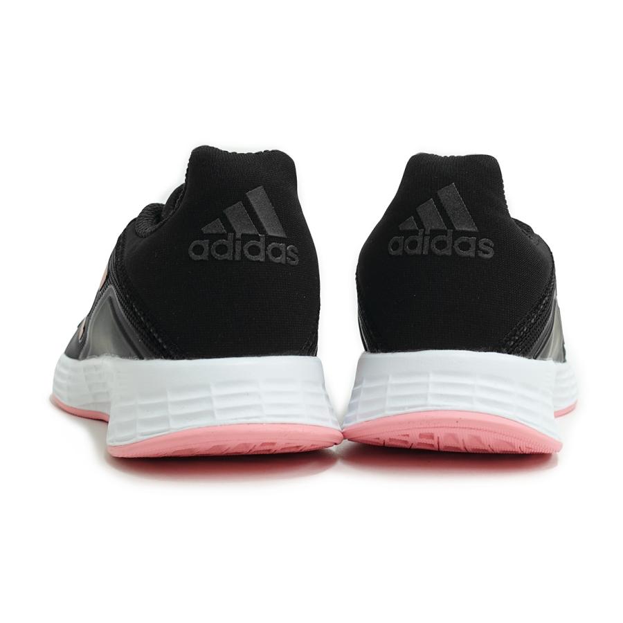 Adidas アディダス Duramo Sl W デュラモ Sl ウィメンズ Fy4350 ブラック ピンク スニーカー レディース ランニングシューズ ジョギング ウォーキング ガレージファインヤフー店 通販 Yahoo ショッピング
