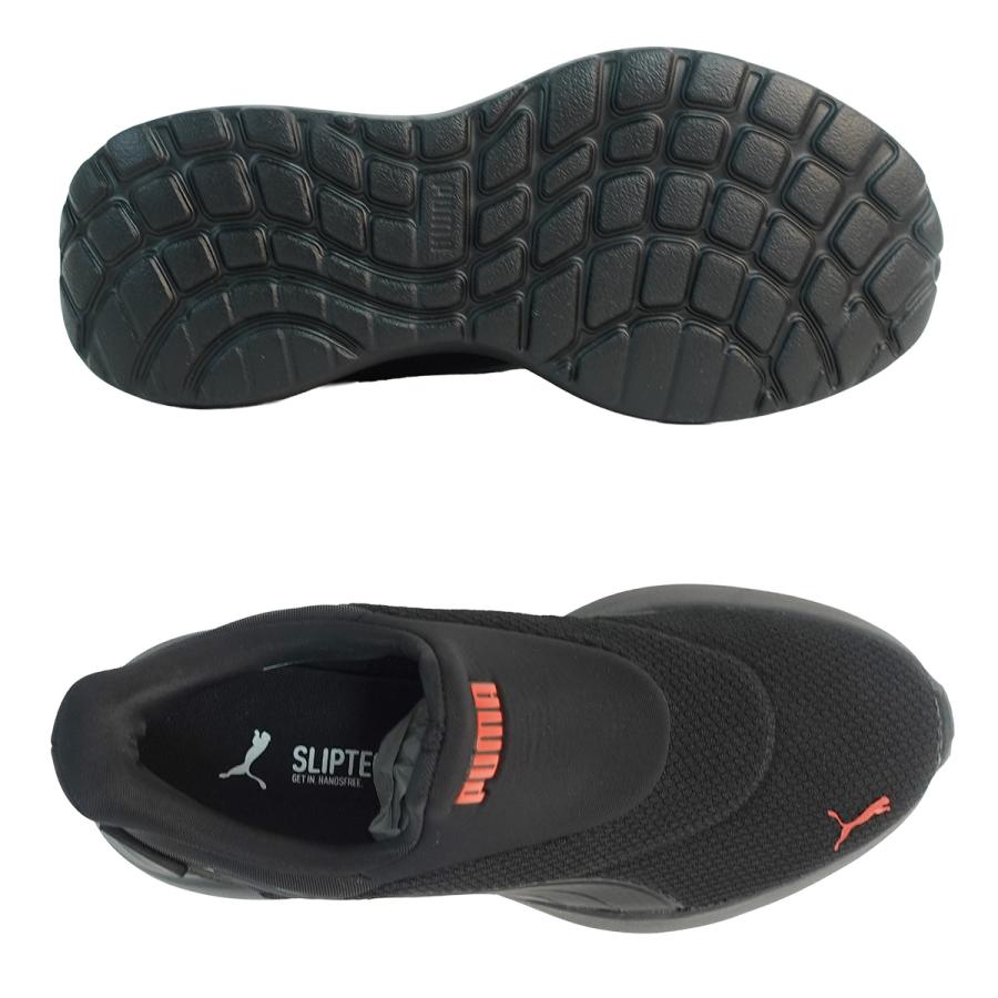 PUMA（プーマ） スニーカー スリッポン メンズ レディース ソフト