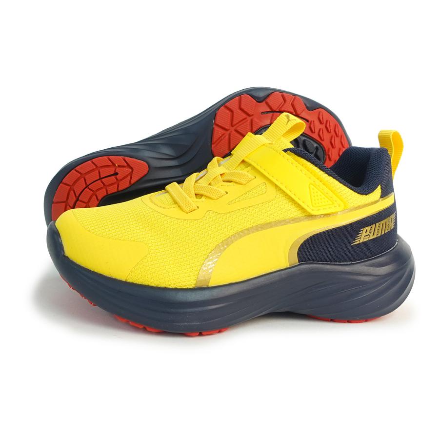 PUMA（プーマ） スニーカー 子供靴 運動靴 キッズ スピード モンスター