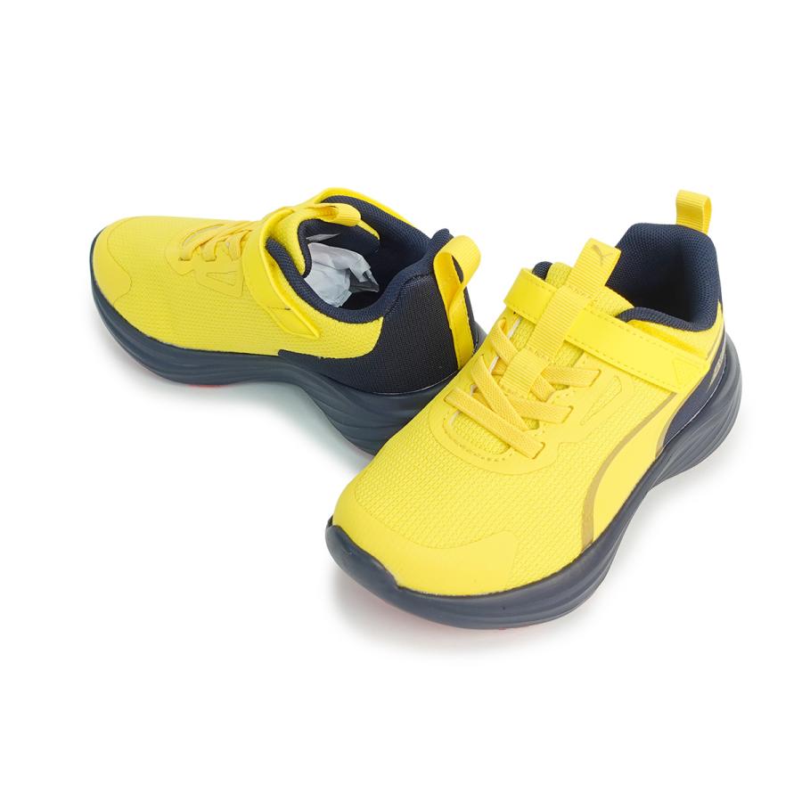 PUMA（プーマ） スニーカー 子供靴 運動靴 キッズ スピード モンスター