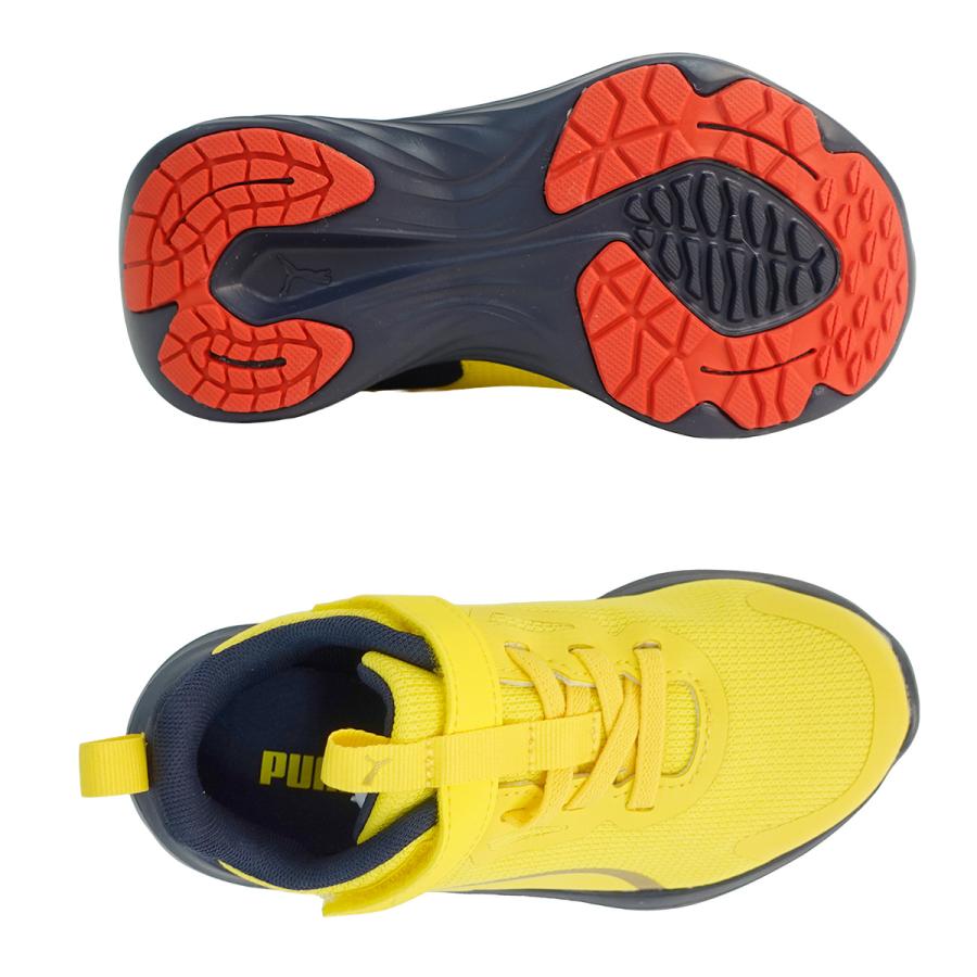 PUMA（プーマ） スニーカー 子供靴 運動靴 キッズ スピード モンスター