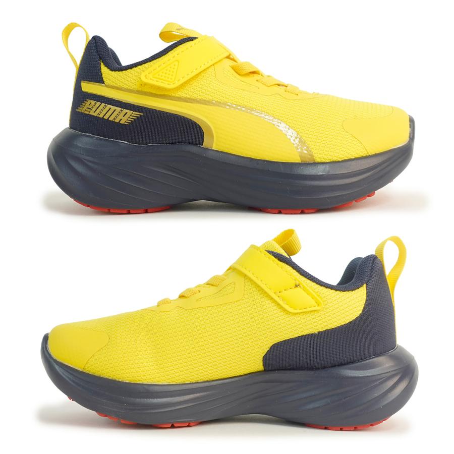 PUMA（プーマ） スニーカー 子供靴 運動靴 キッズ スピード モンスター