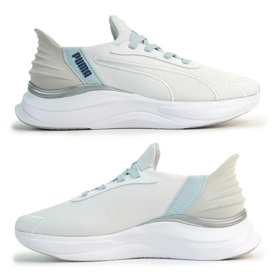 PUMA（プーマ） スニーカー レディース ウィメンズ スリッポン ソフトライド ハーモニー スリップ ウィメンズ 379606_12 ...