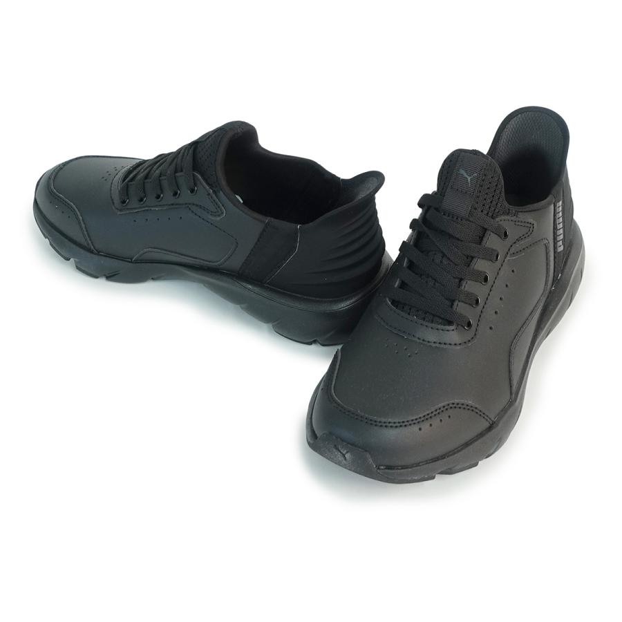 PUMA（プーマ） スニーカー スリッポン メンズ レディース ソフト