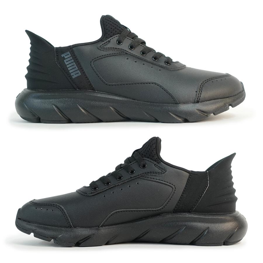 PUMA（プーマ） スニーカー スリッポン メンズ レディース ソフト