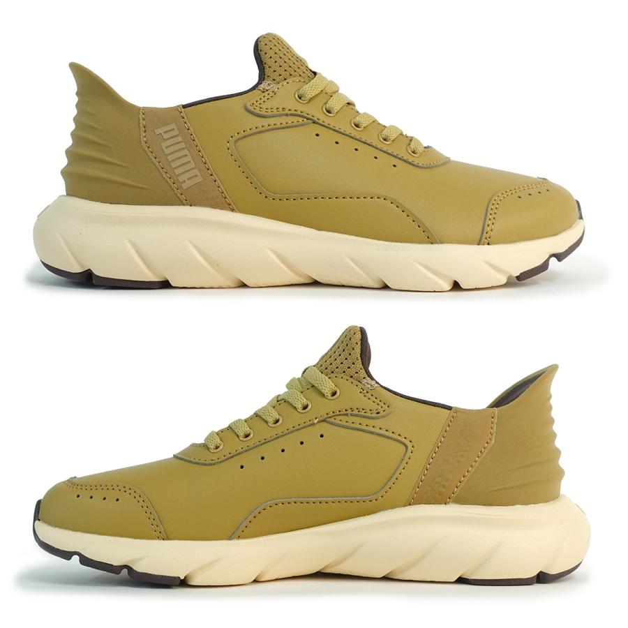 PUMA（プーマ） スニーカー スリッポン メンズ レディース ソフト
