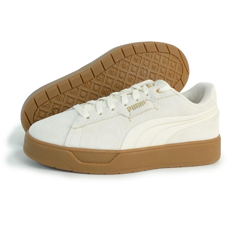 PUMA（プーマ） スニーカー レディース 厚底 ウィメンズ スマッシュ