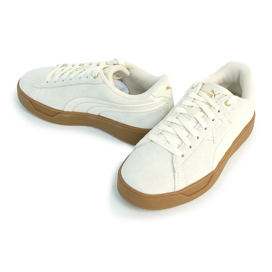 PUMA（プーマ） スニーカー レディース 厚底 ウィメンズ スマッシュ