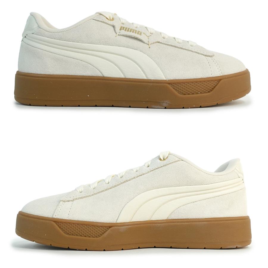 PUMA（プーマ） スニーカー レディース 厚底 ウィメンズ スマッシュ