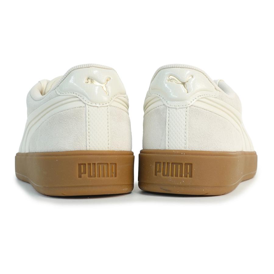 PUMA（プーマ） スニーカー レディース 厚底 ウィメンズ スマッシュ