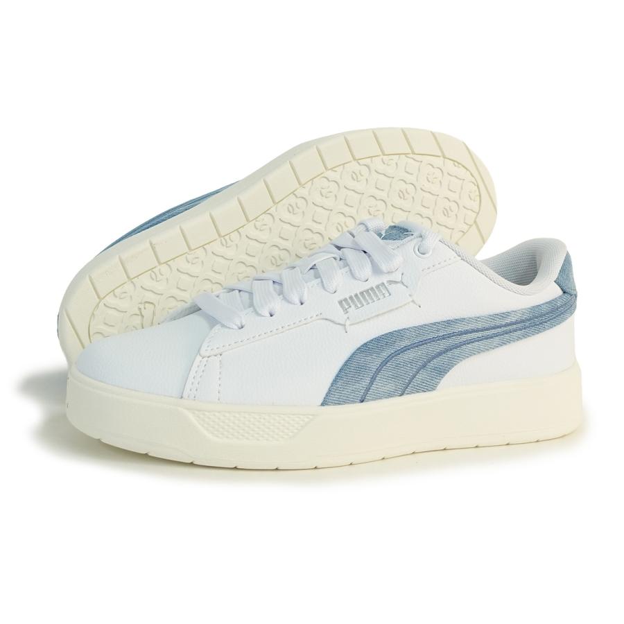 PUMA（プーマ） スニーカー レディース 厚底 ウィメンズ スマッシュ