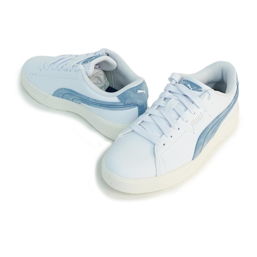 PUMA（プーマ） スニーカー レディース 厚底 ウィメンズ スマッシュ