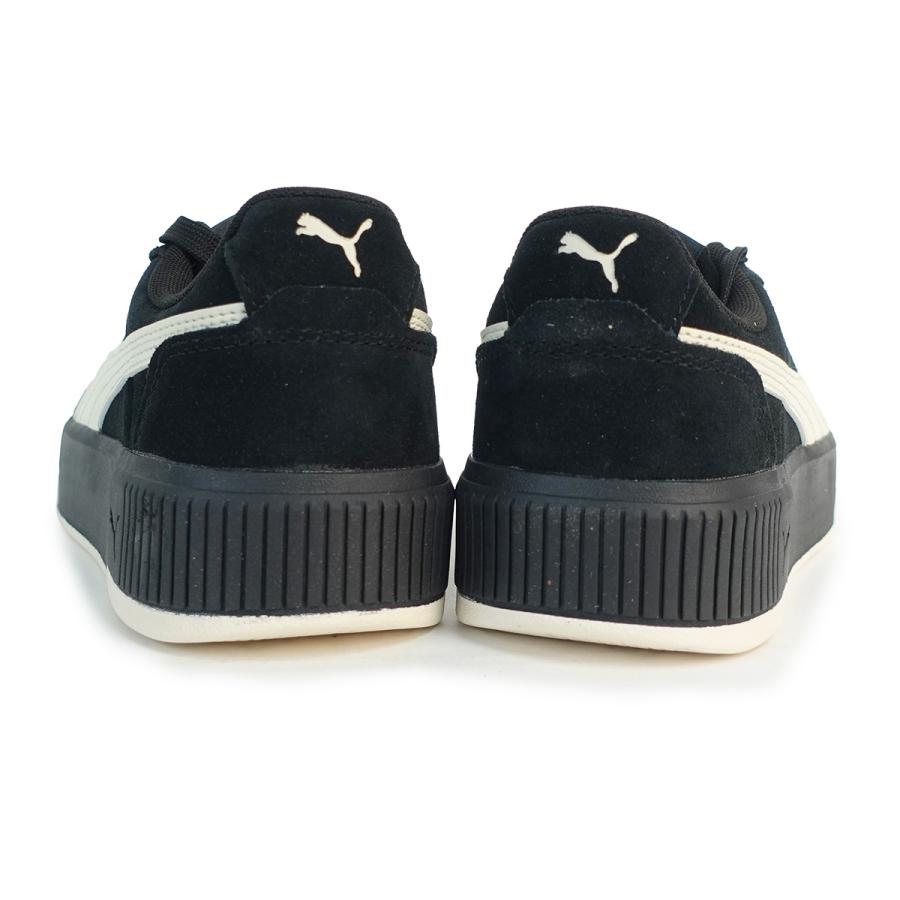 PUMA（プーマ） スニーカー レディース 厚底 ウィメンズ キャリーナ