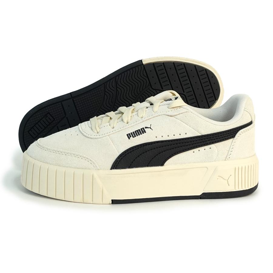 みみちゃん様ご予約品　　新品タグ付き　PUMA　プーマ　厚底 PUMA（プーマ） スニーカー レディース 厚底 ウィメンズ キャリーナ