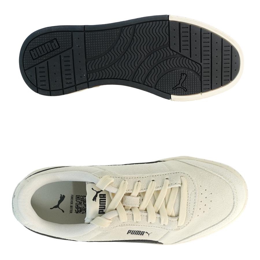 PUMA（プーマ） スニーカー レディース 厚底 ウィメンズ キャリーナ