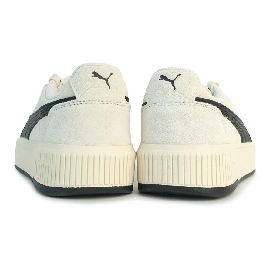 PUMA（プーマ） スニーカー レディース 厚底 ウィメンズ キャリーナ